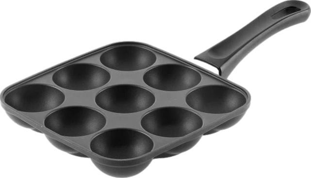 Scanpan CLASSIC Aebleskiver/Puff Dumpling Pan