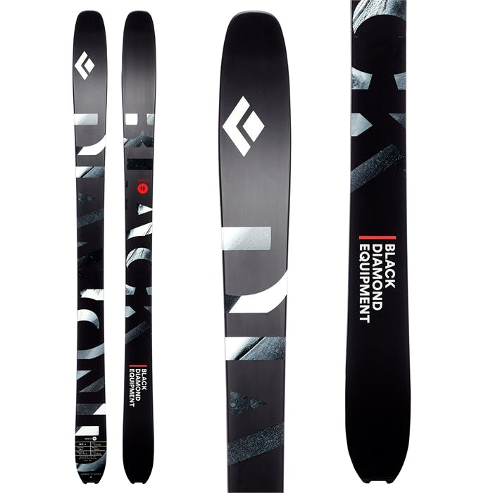 Black Diamond Impulse 98 Skis · 2023
