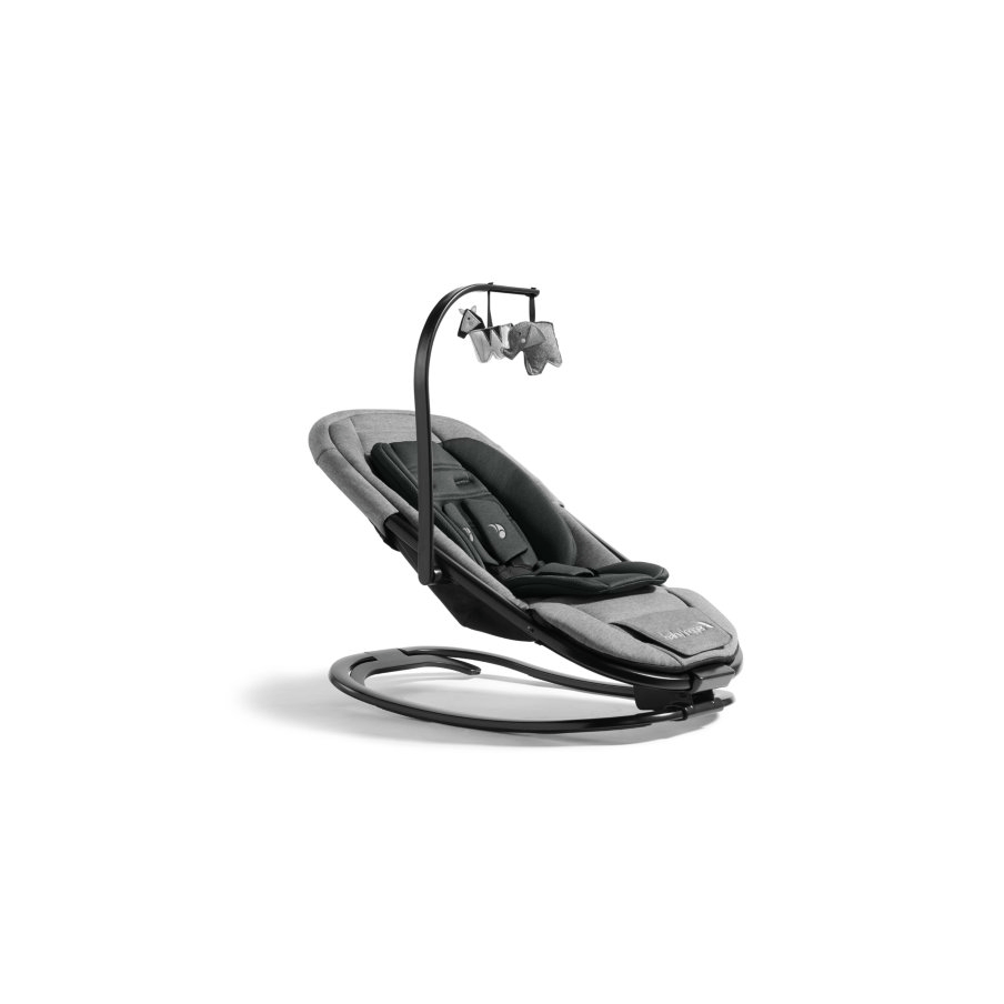 Baby Jogger City Sway 2-in-1 Rocker And Bouncer · Graphite