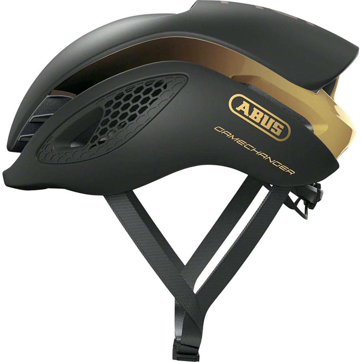 Abus GameChanger Road Helmet Damaged Packaging - Dark Grey - Medium