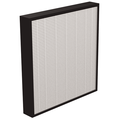 Fellowes AeraMax Pro AM3 or AM4 True HEPA Filters, 2/Pack Air Purifier Replacement Filters