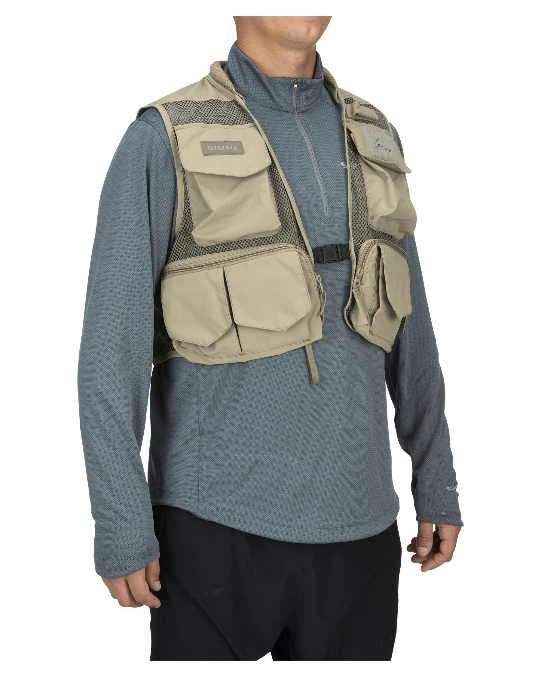Simms Tributary Vest