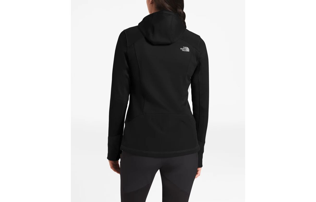 The north face store shastina stretch hoodie