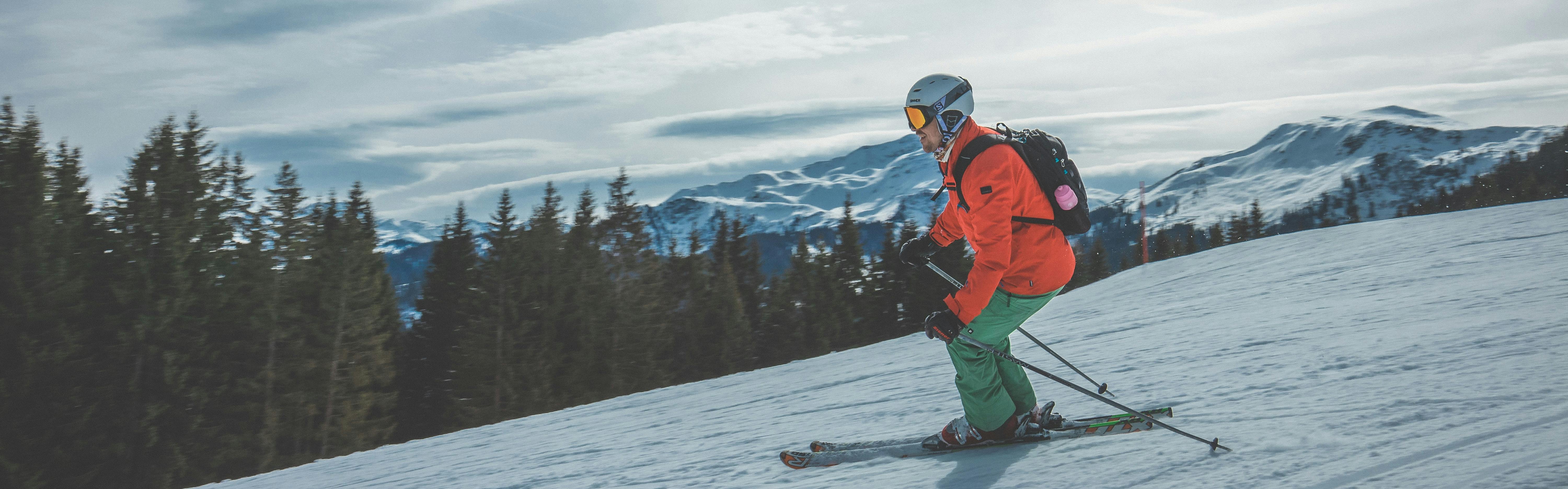 How Snow Guns Keep the Slopes Coated in Fresh Powder