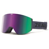 Zeal Hatchet Goggles Dawn Polarized Jade