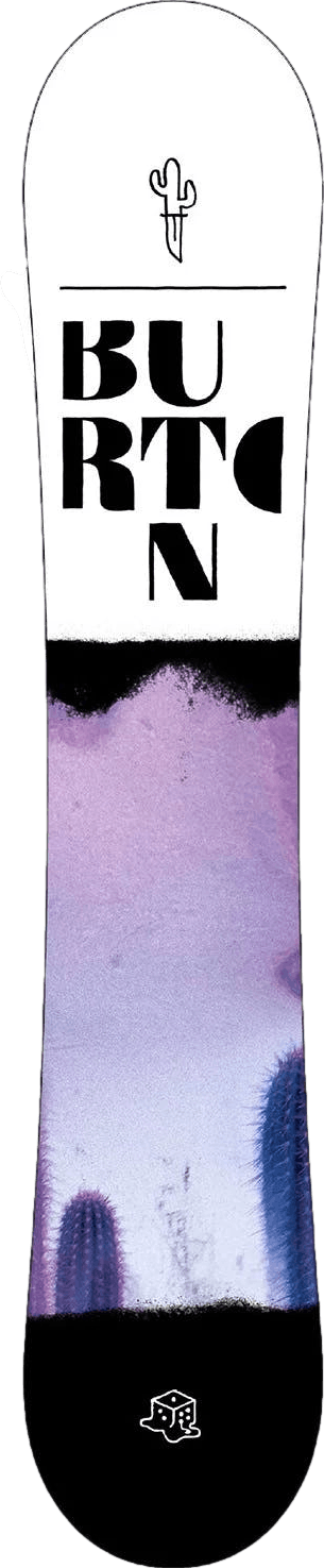 Review Burton Stylus Snowboard Women s 2023 Curated