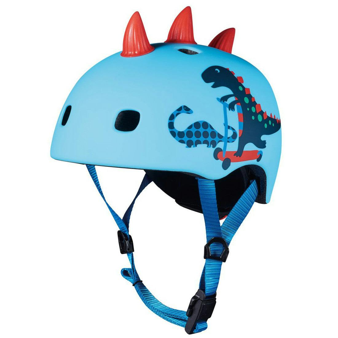 Micro Kickboard Micro Helmets V2 · Scootersaurus · 3M