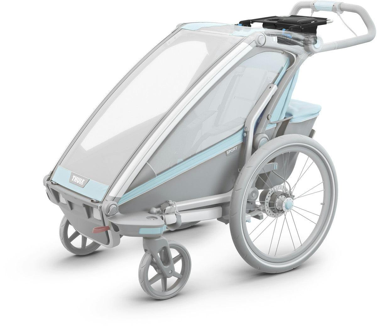 Thule Single Stroller / Trailer Organizer Sport Cross / Lite Trailers / Urban Glide 2 Stroller