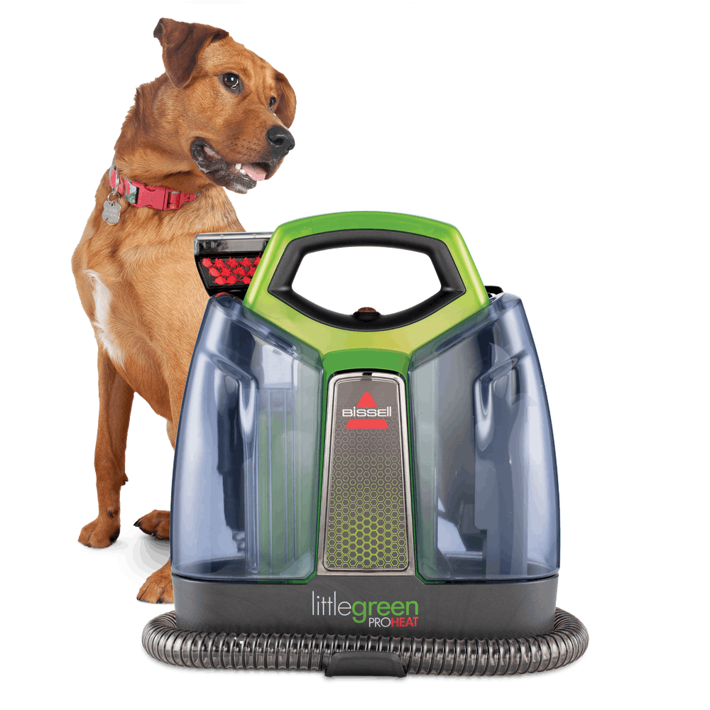 BISSELL Little Green ProHeat Carpet Cleaner