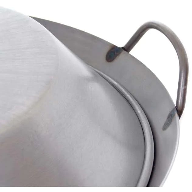 DCS Stainless Steel Commercial Wok