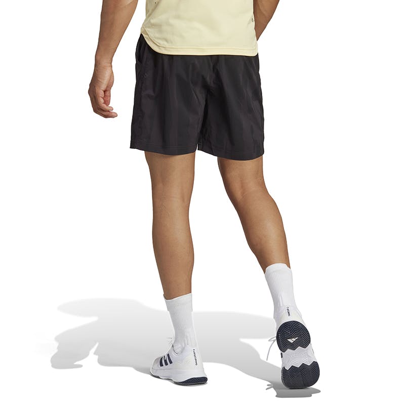 Adidas Men's New York Printed Tennis Shorts