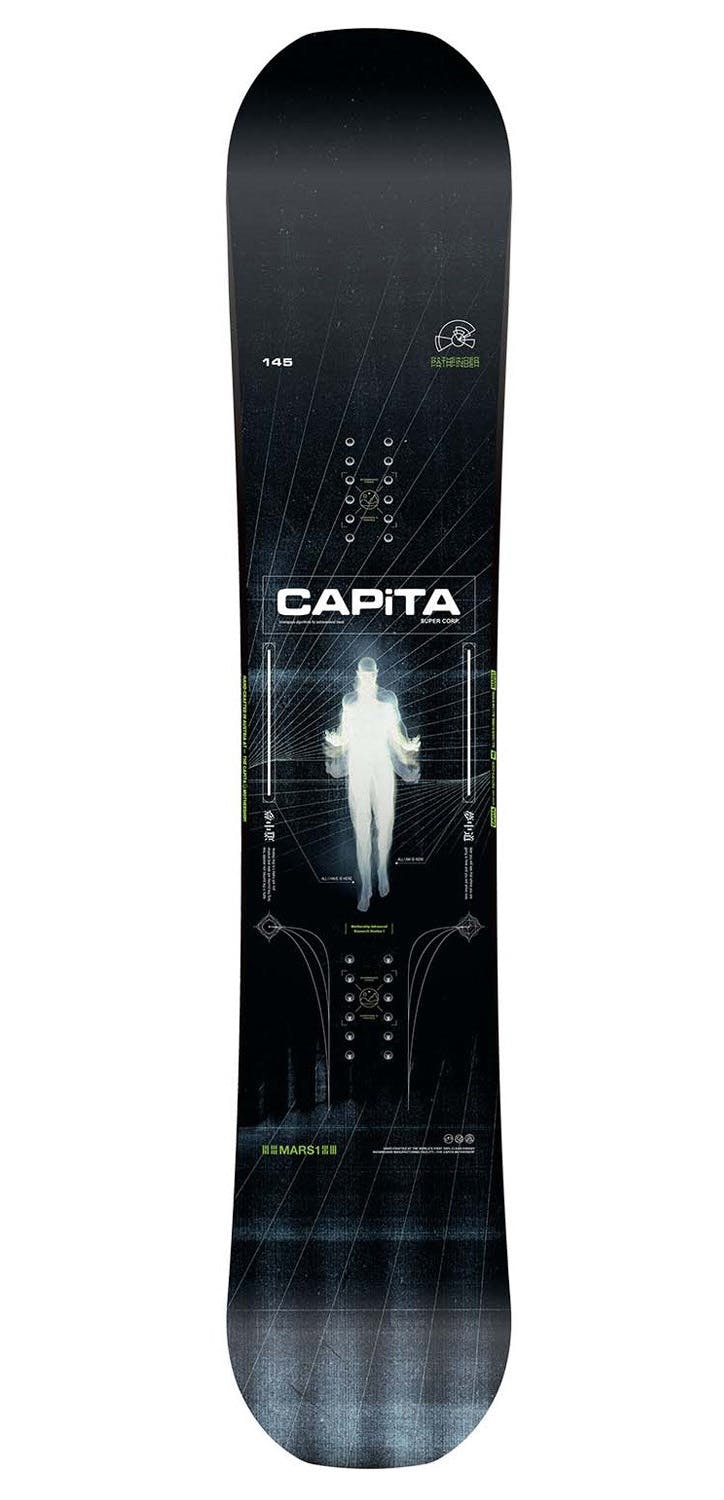 CAPiTA Pathfinder Snowboard · 2023 · 155W cm
