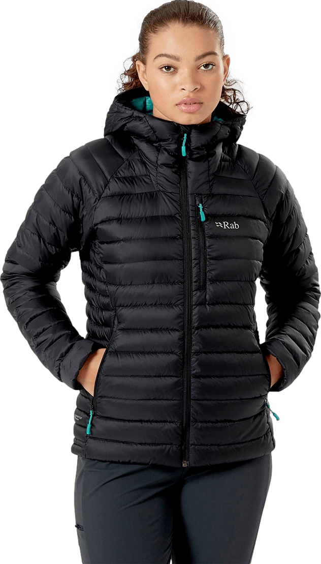 Rab Microlight Alpine Insulated Women's Jacket