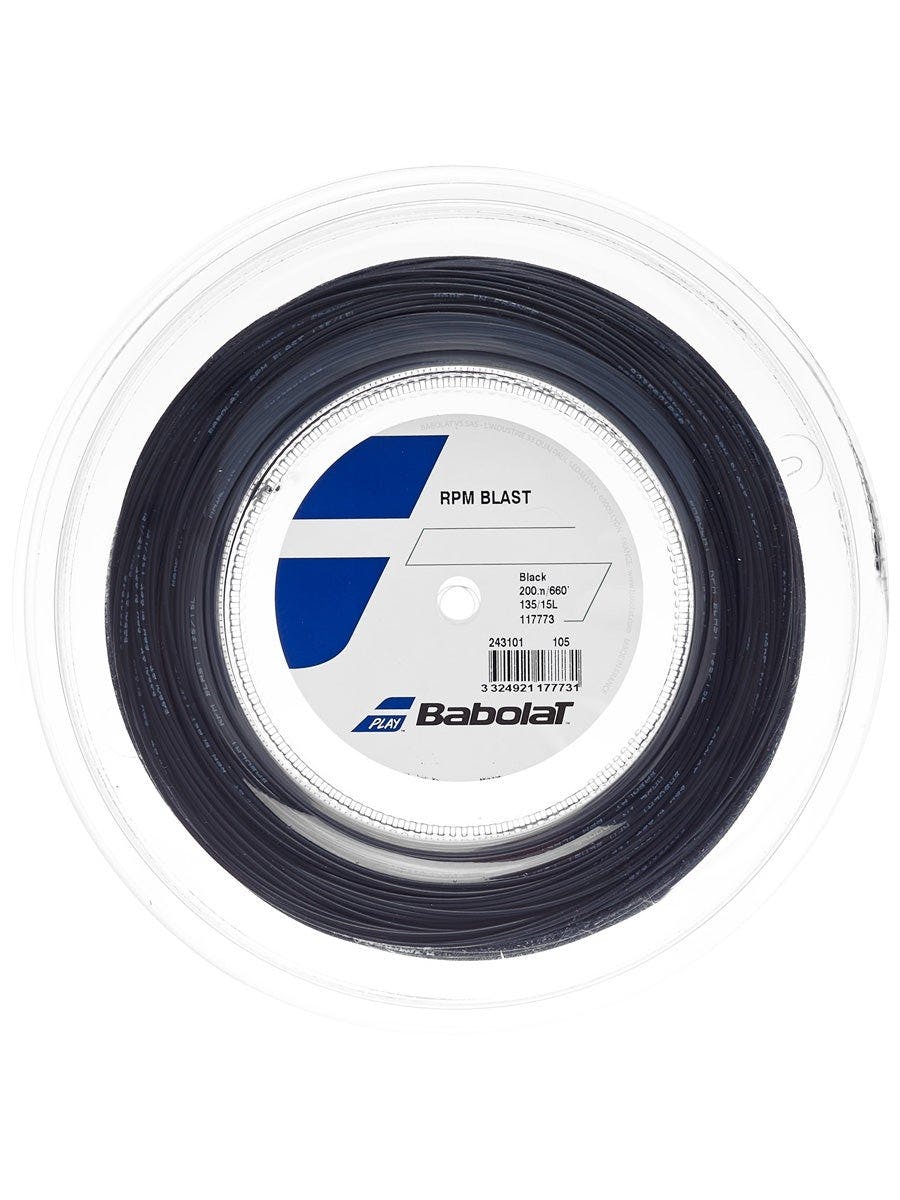 Babolat RPM Blast String Reel · 15L · Black