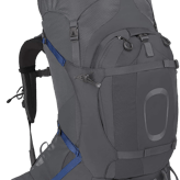 Osprey Aether Plus 60 Backpack · Men's · Eclipse Grey