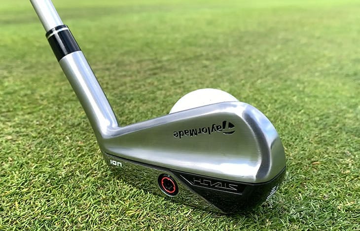 Expert Review: TaylorMade Stealth UDI Utility Iron | Curated.com