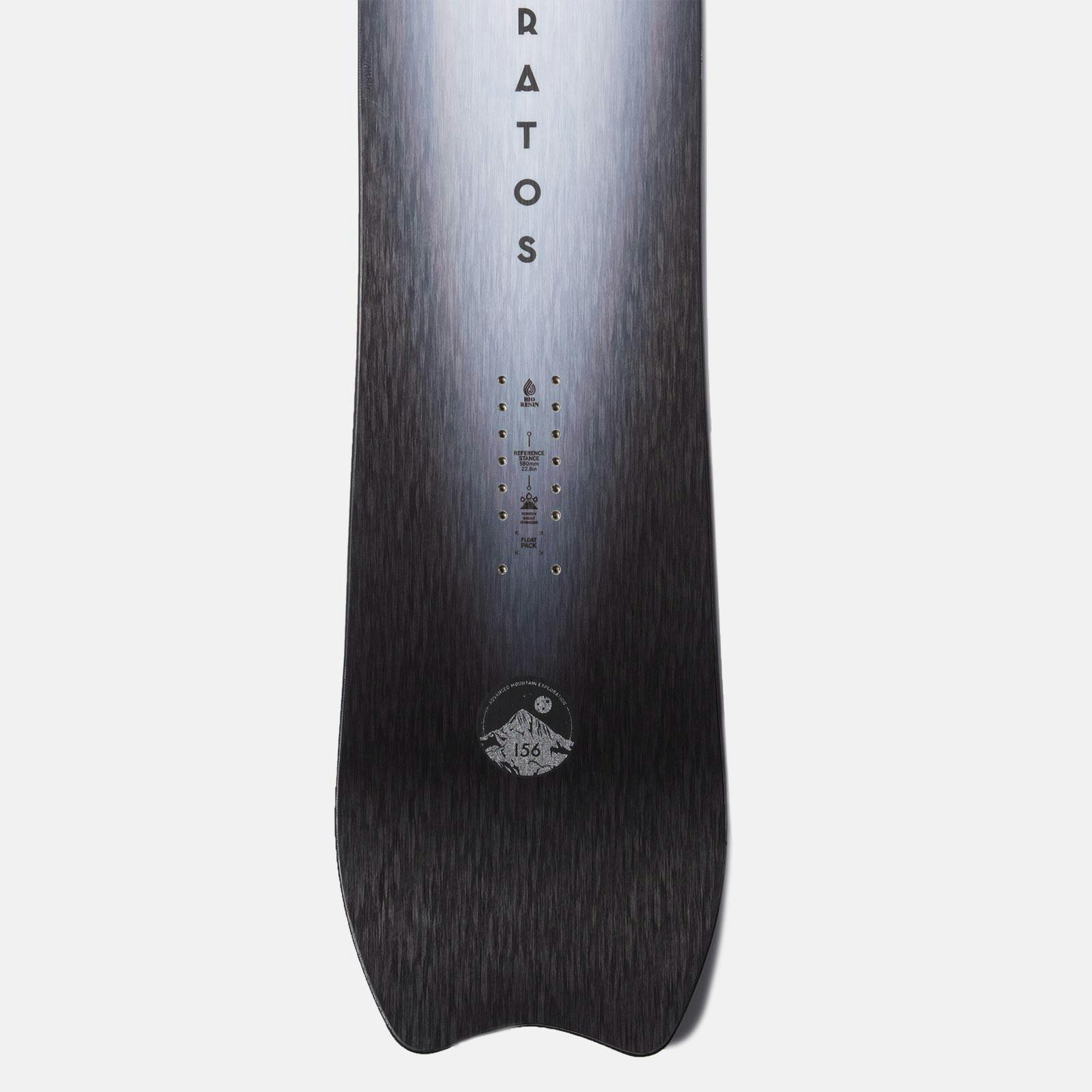 Jones Stratos Snowboard · 2023