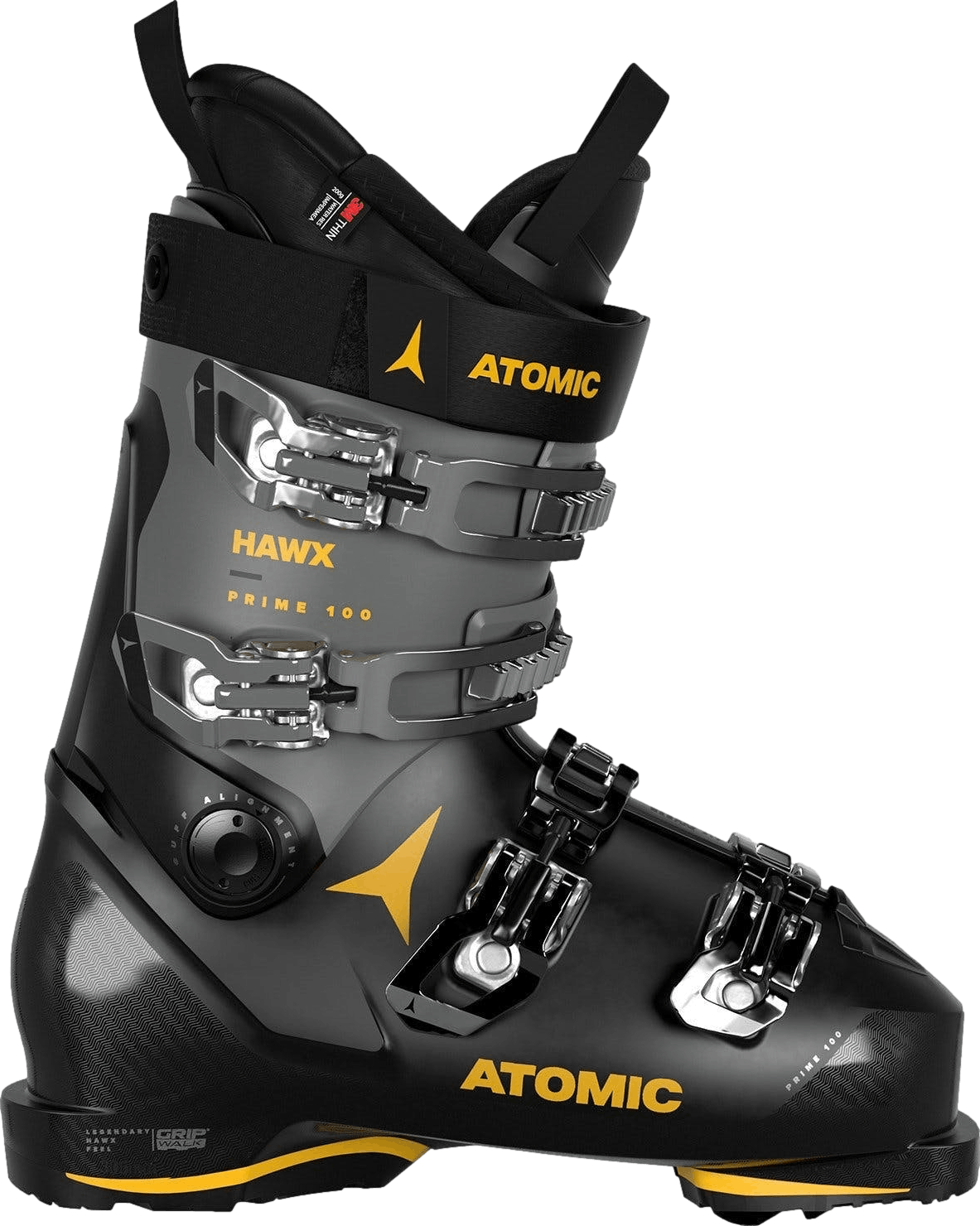 Atomic Hawx Prime 100 GW Ski Boots · 2024