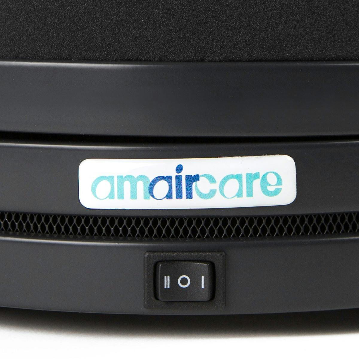Amaircare Roomaid HEPA with VOC Air Filtration System Tabletop Air Purifier