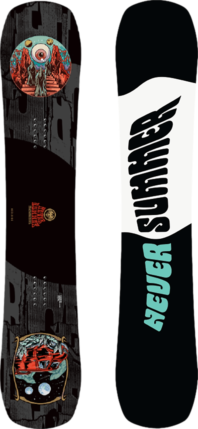 Never Summer Proto Slinger Snowboard · 2023 · 156 cm