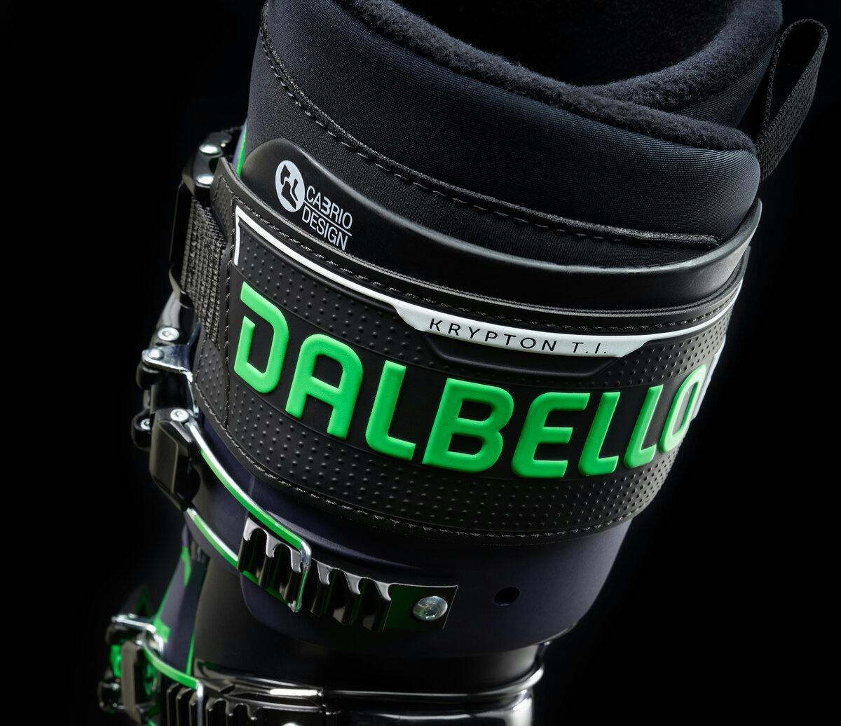 Dalbello Krypton 130 ID T.I. Ski Boots · 2023