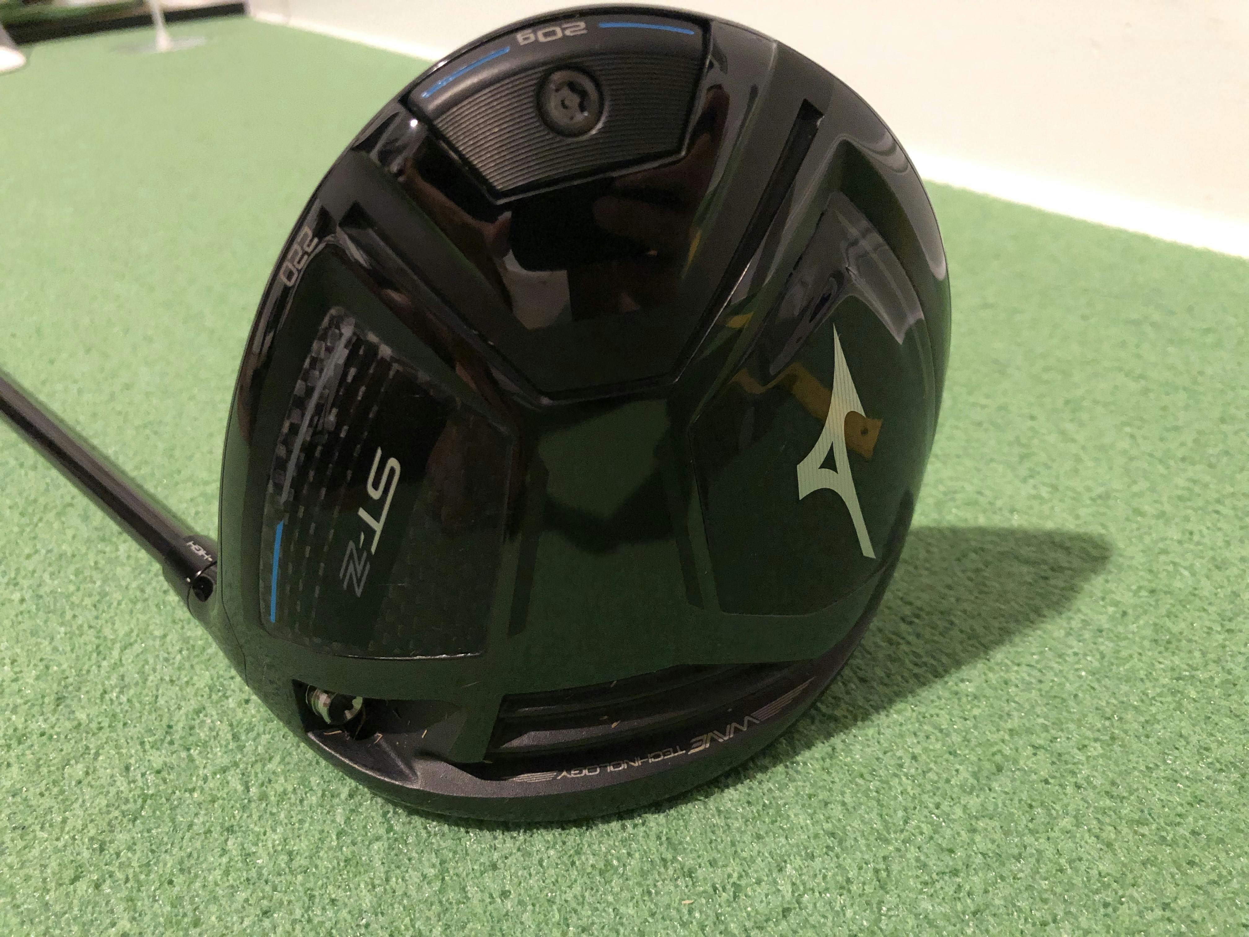 Mizuno mp type 2 driver review online