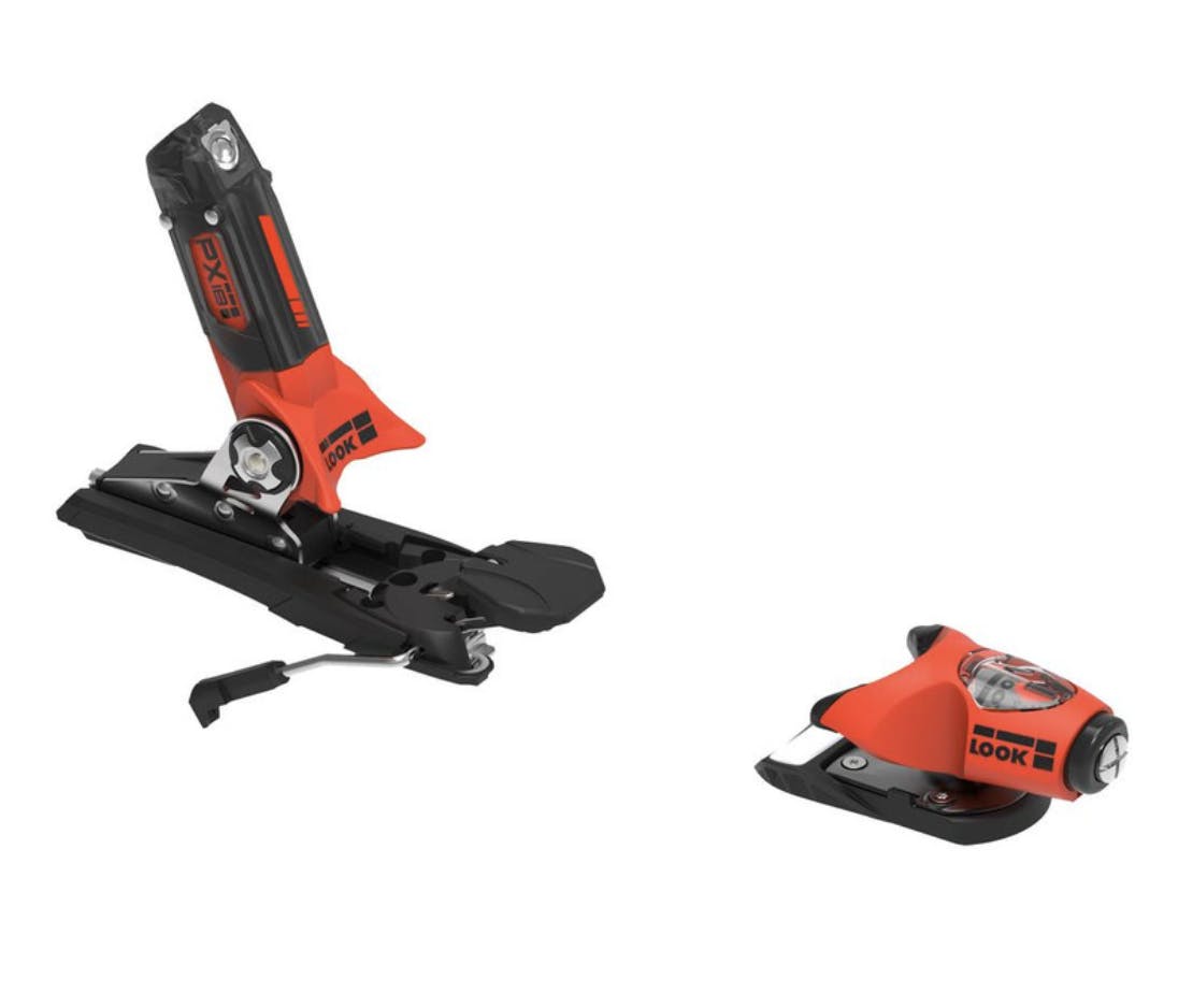 Expert Review: 2023 Look SPX 15 Rockerace Ski Bindings | Curated.com