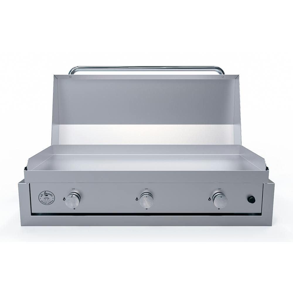 Le Griddle Ultimate Built-In / Countertop Gas Griddle · 41 in. · Propane