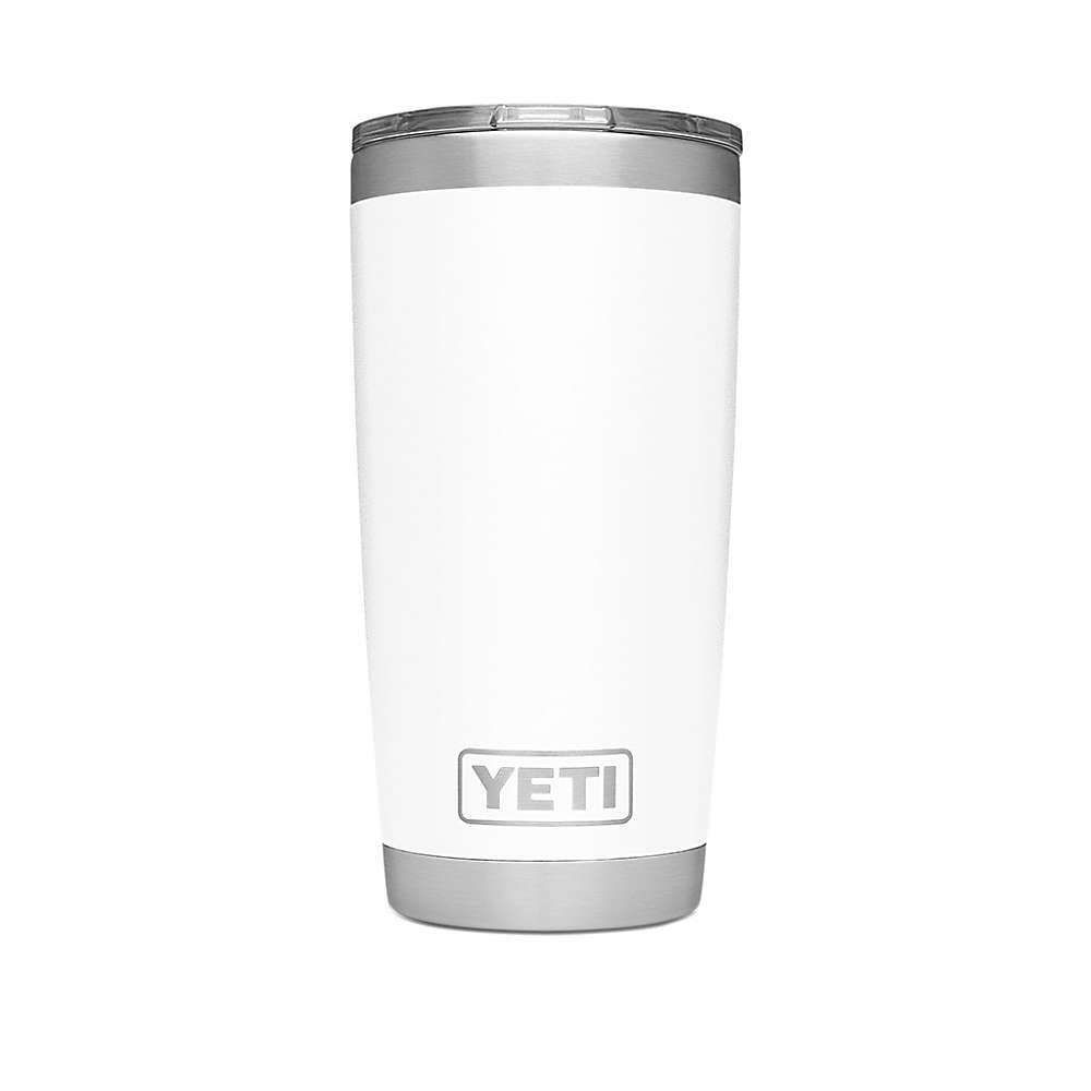 YETI Rambler 20 oz Tumbler with MagSlider Lid | Curated.com