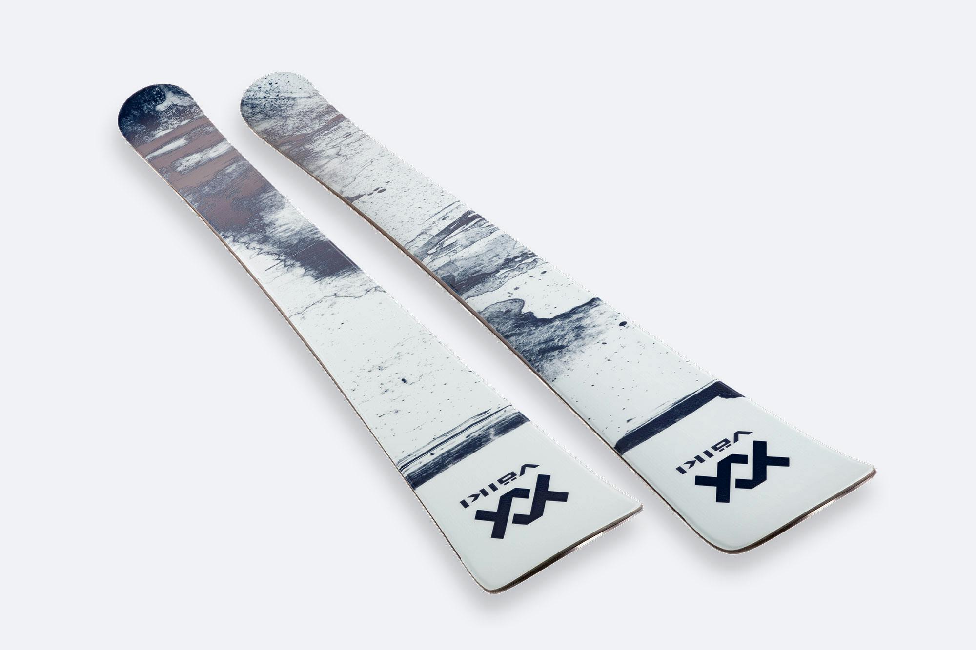 Volkl Revolt 95 Skis · 2023