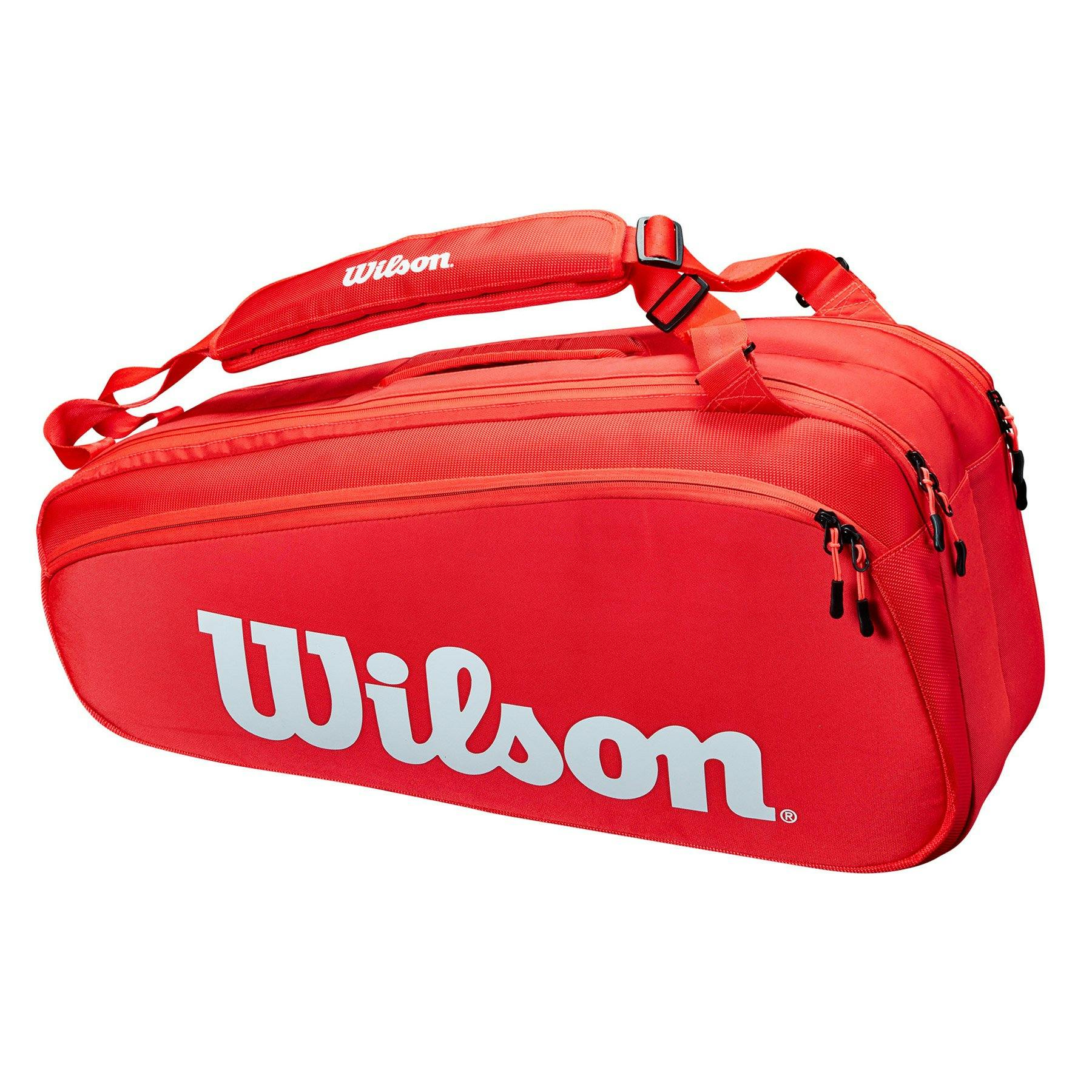 wilson super tour backpack