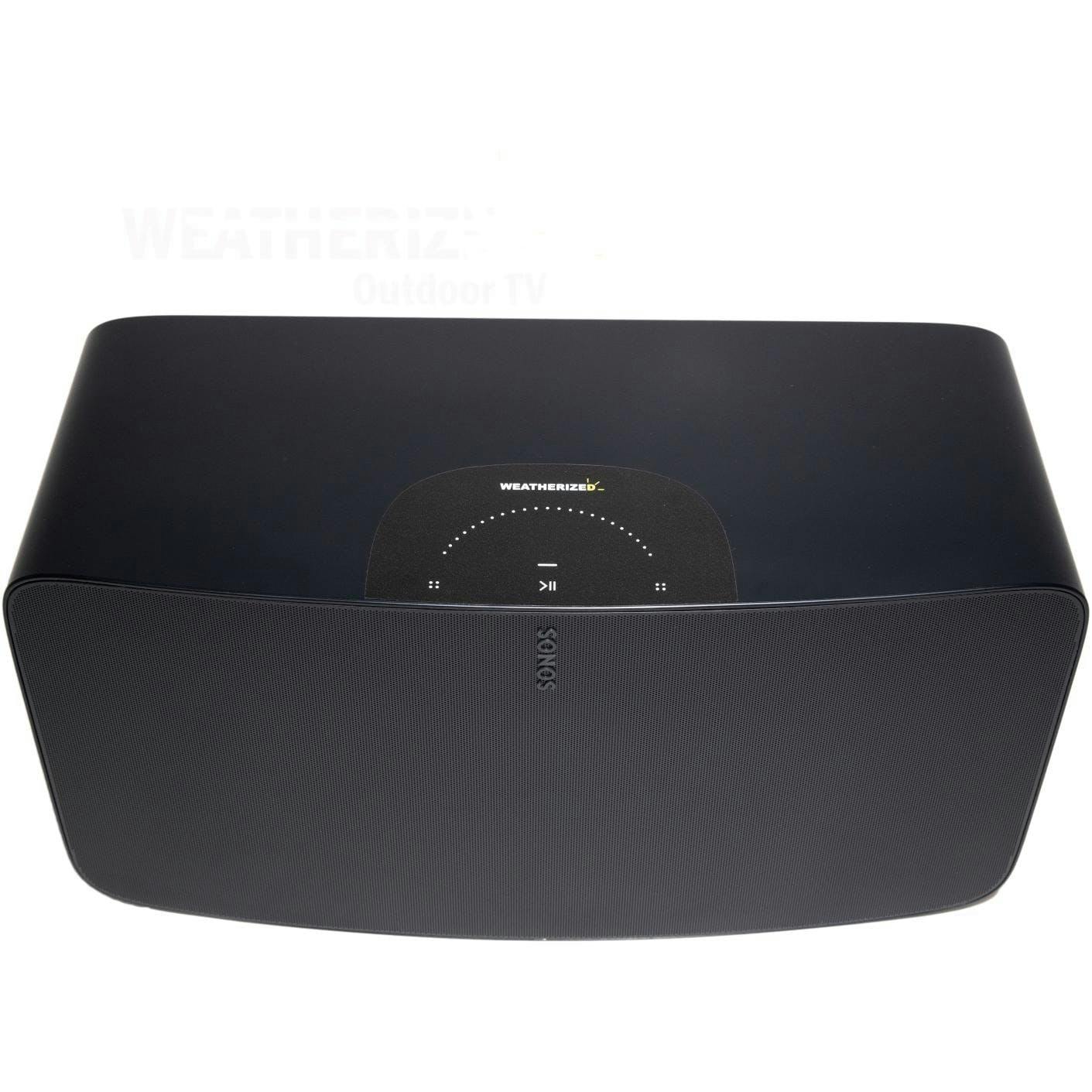 weatherized sonos speakers