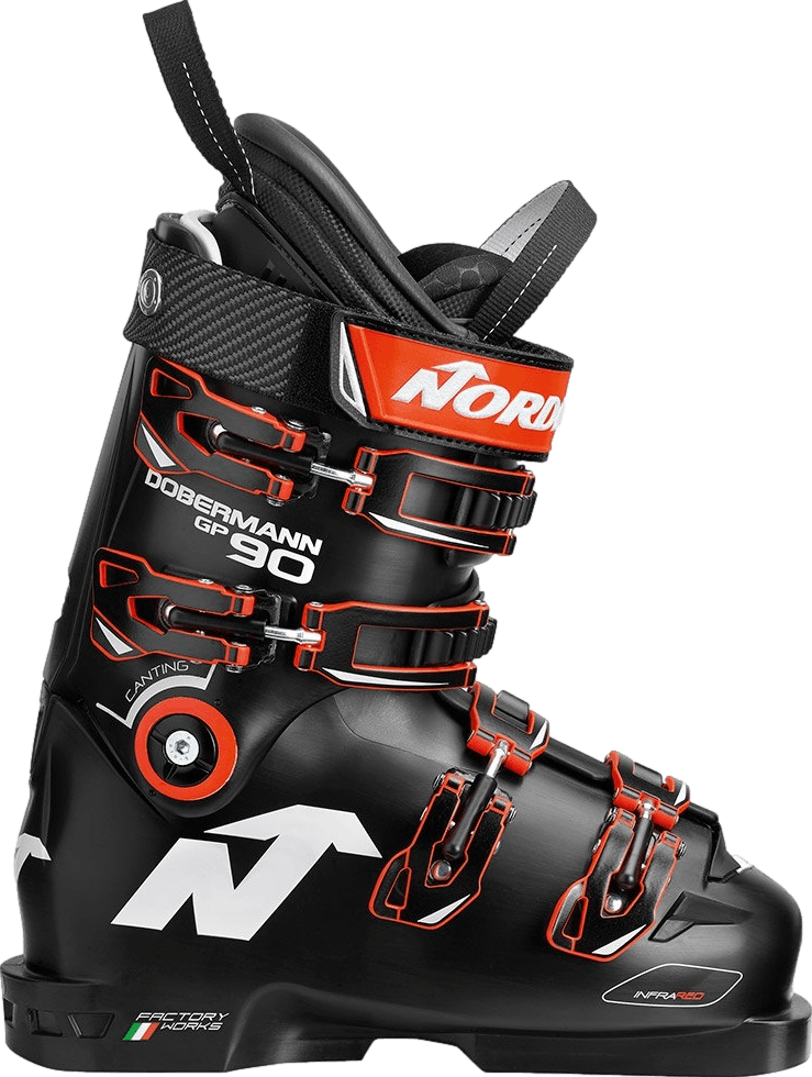 Nordica Dobermann GP 90 Ski Boots · 2020 | Curated.com