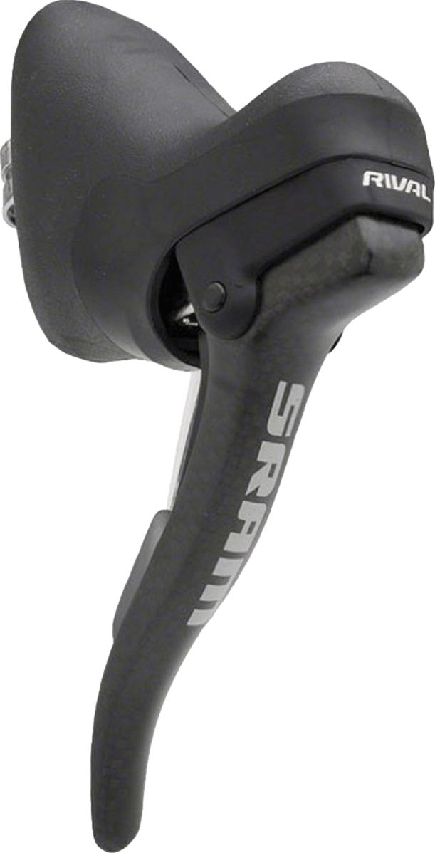 SRAM Rival 22 Shift/Hydraulic Disc Brake Front 950 mm · Black