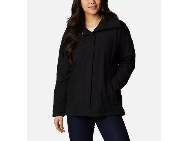 Columbia - Maple Hollow Insulated Jkt - MD Black