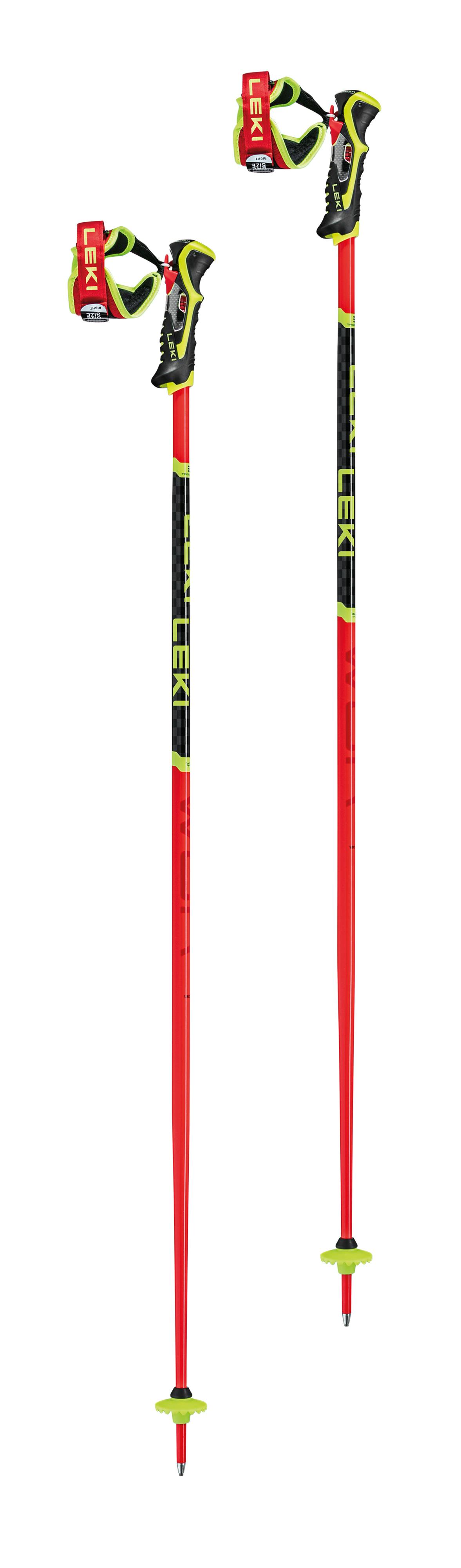 Leki WCR TBS SL 3D Ski Poles · 2023