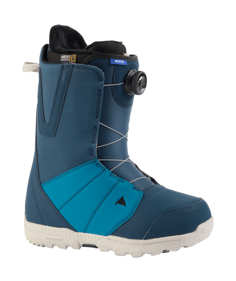 Burton Moto BOA Snowboard Boots · 2023