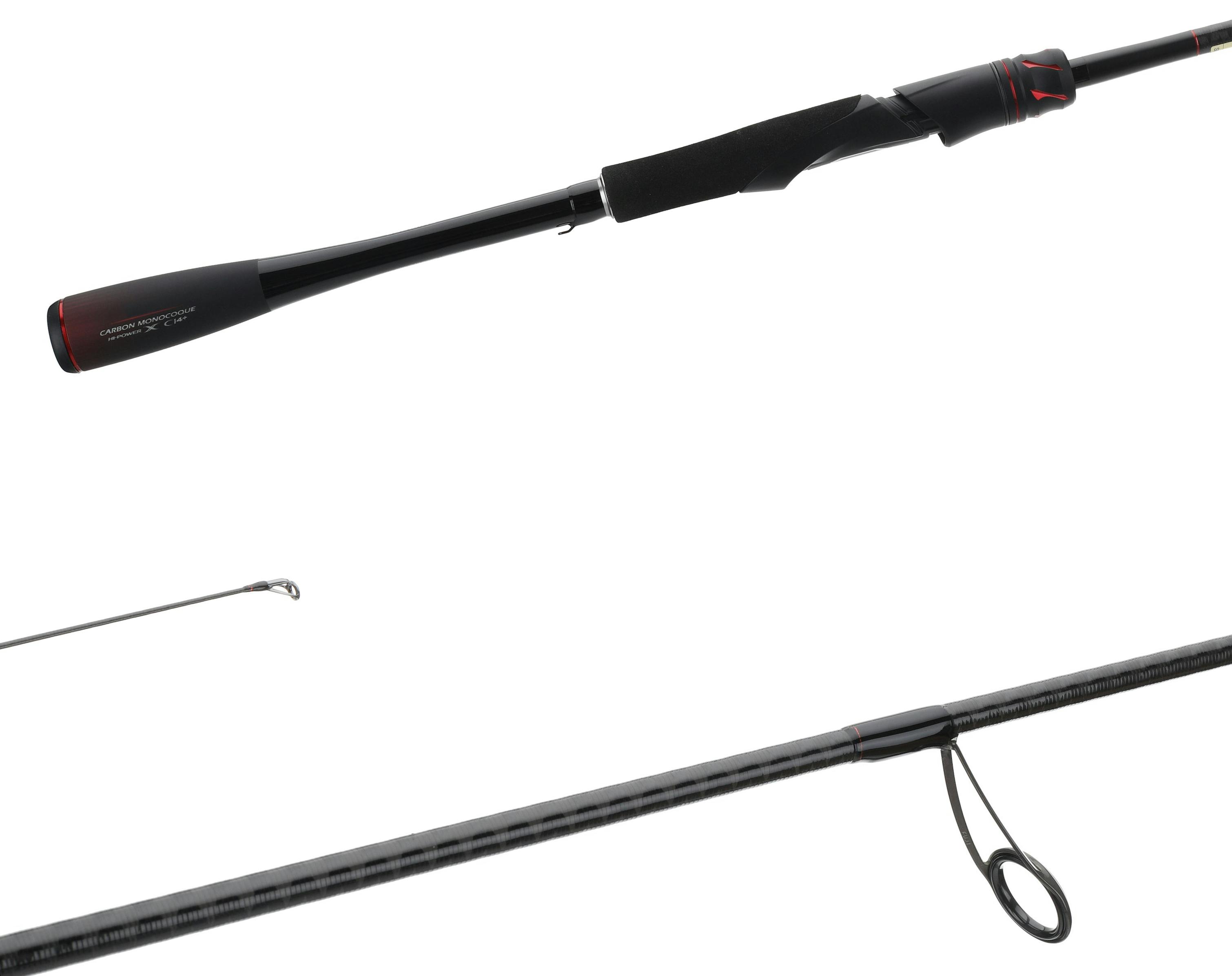 shimano zodias rod