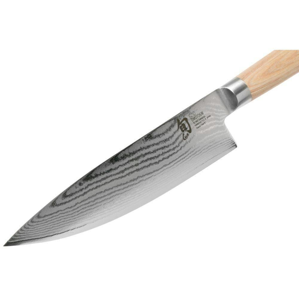 Shun Classic Blonde Chef's Knife, 8"