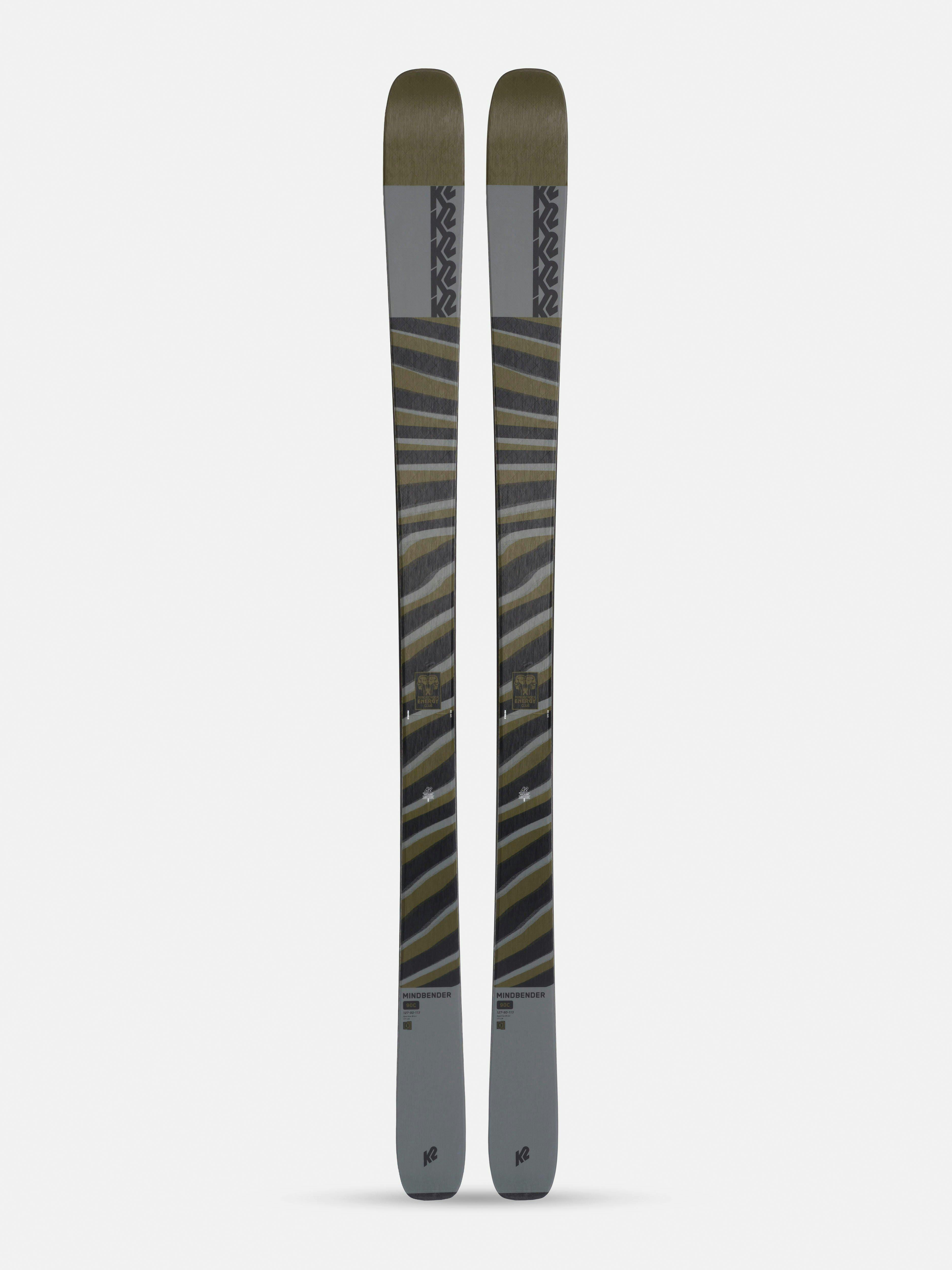K2 Mindbender 90C Skis · 2022