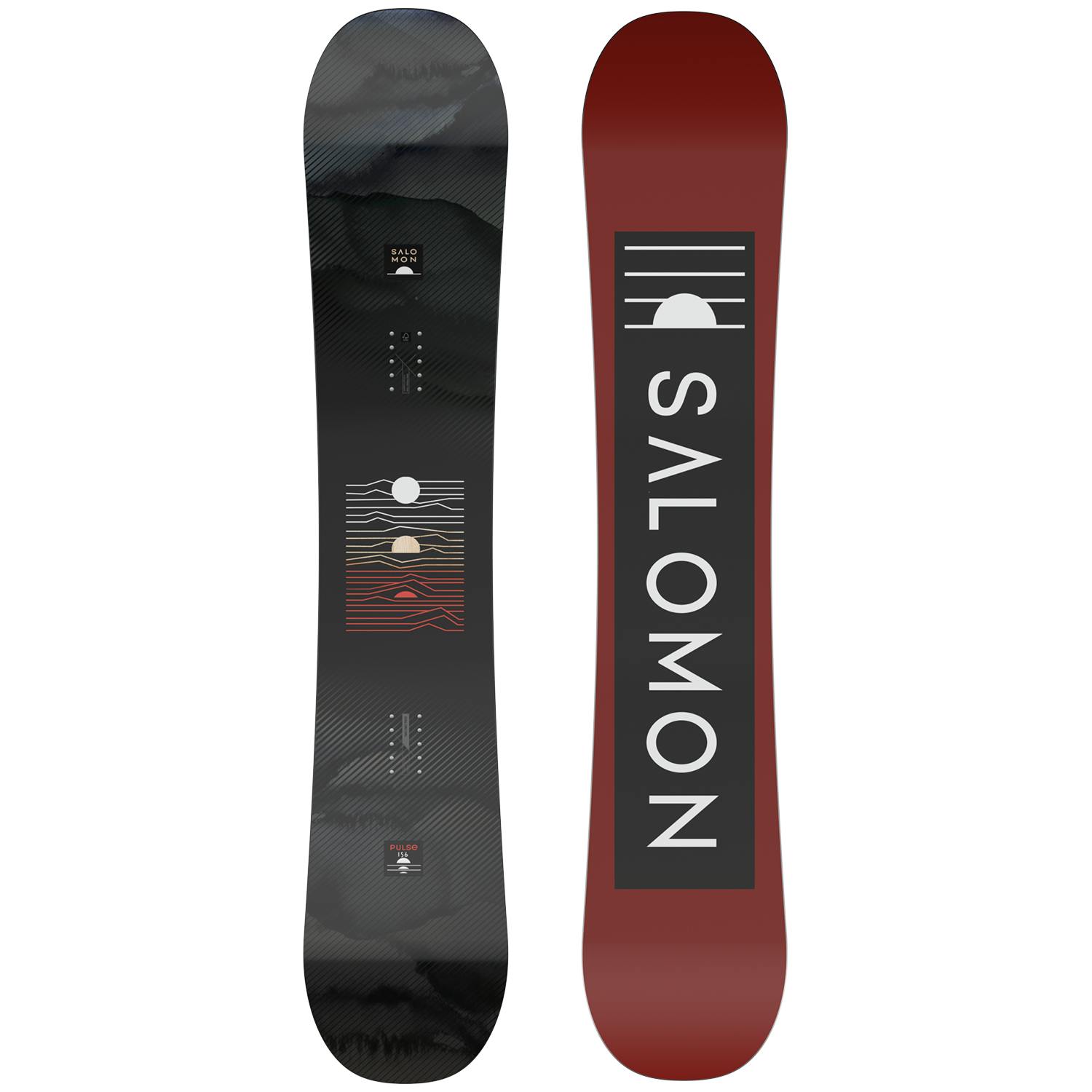 Salomon Pulse Snowboard · 2023