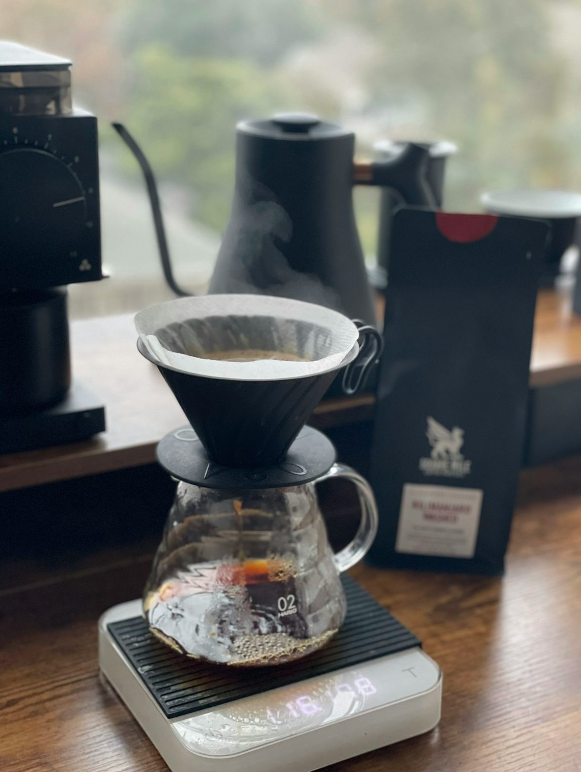 Coffee & Espresso Expert Zach T.
