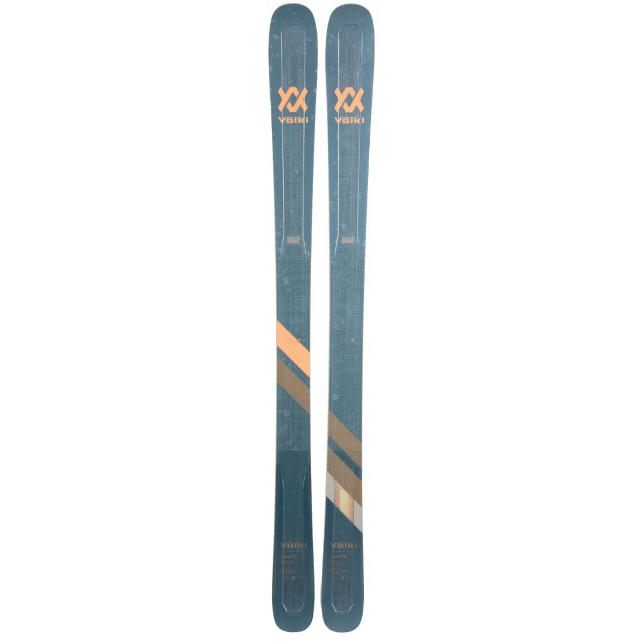 Völkl Secret 92 Skis · Women's · 2021 · 170 cm