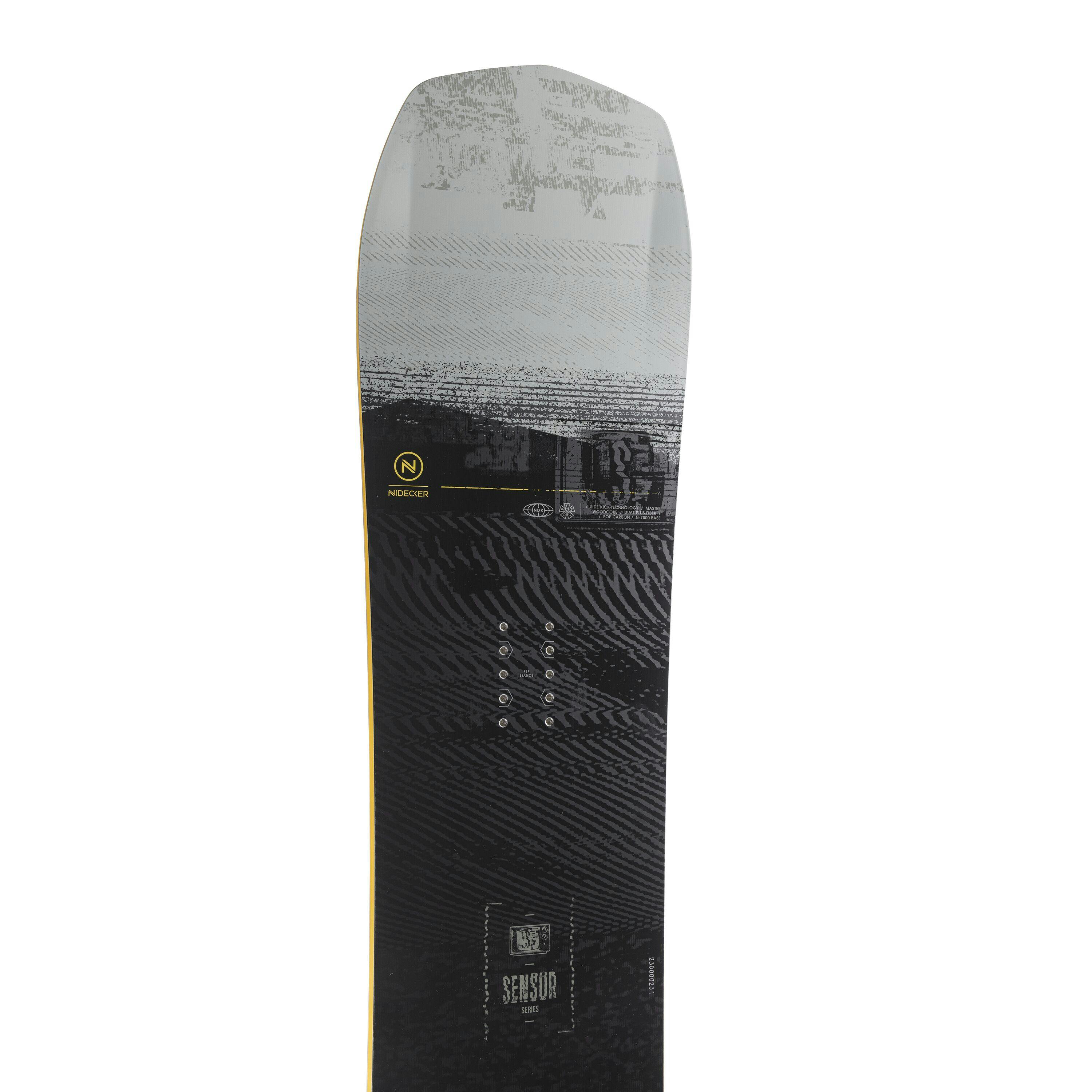 Nidecker Sensor Snowboard · 2023 · 153M cm