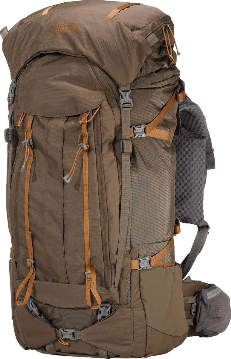 Mystery Ranch Bridger 65 Backpack- Men's · Wood
