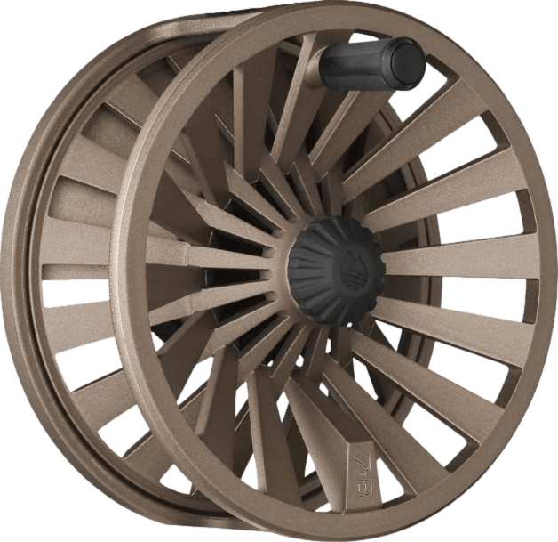 Redington Behemoth Series Spare Spool · 4 - 5 wt · Bronze