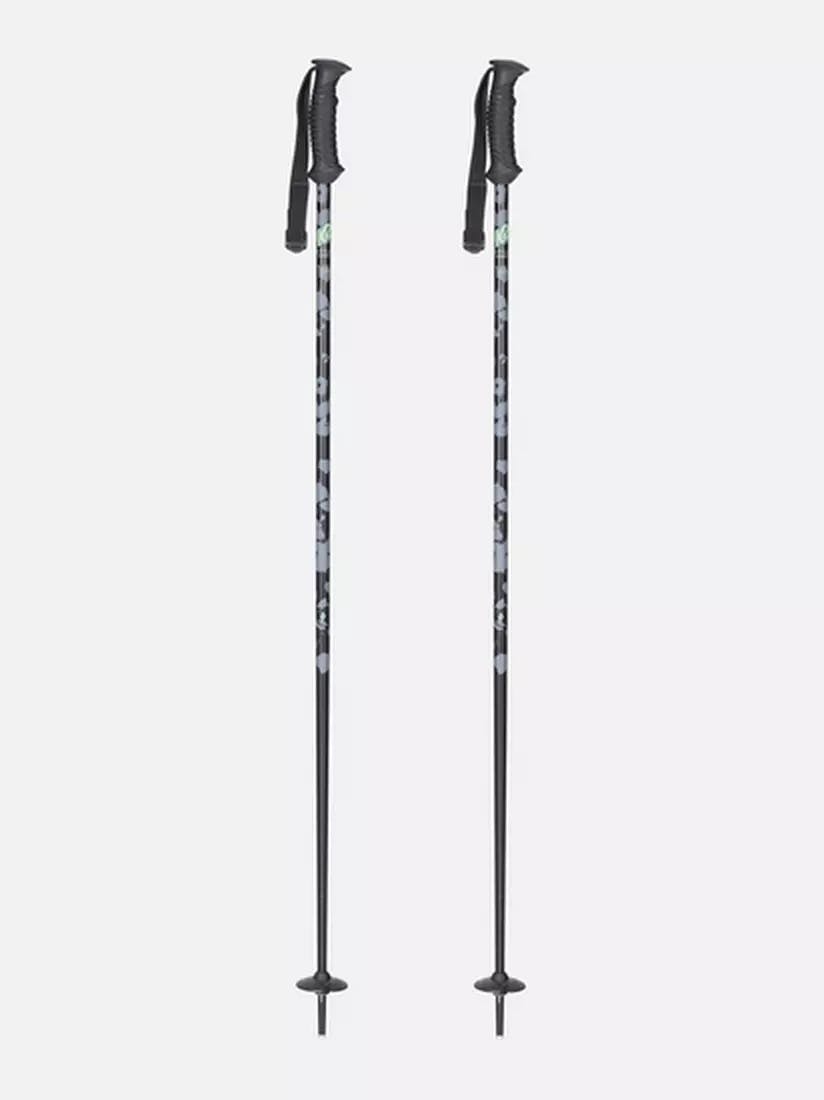K2 Style Aluminum Ski Poles · Women's · 2023