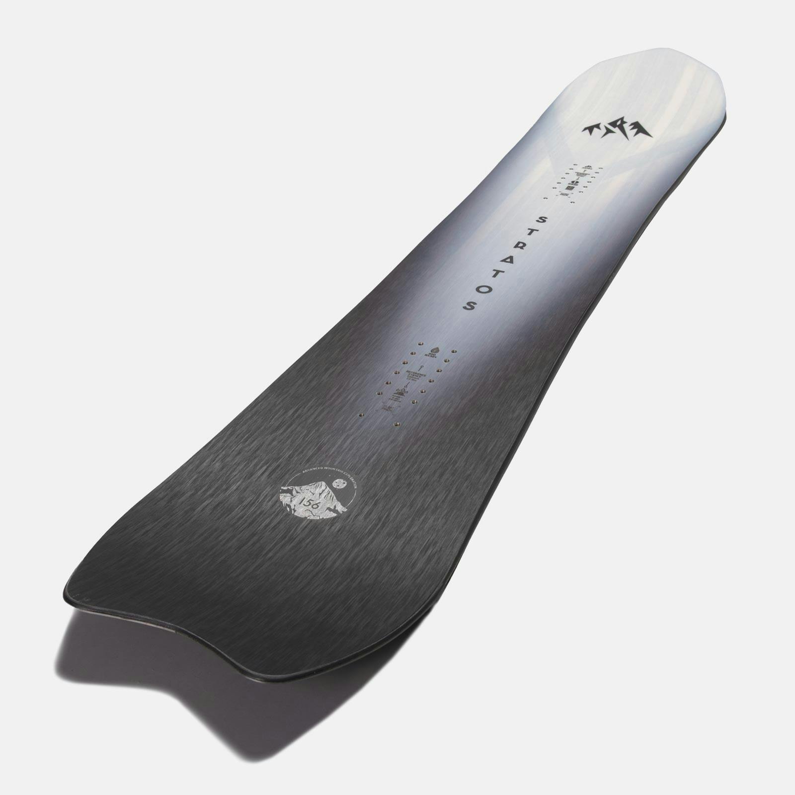 Jones Stratos Snowboard · 2023 · 162 cm