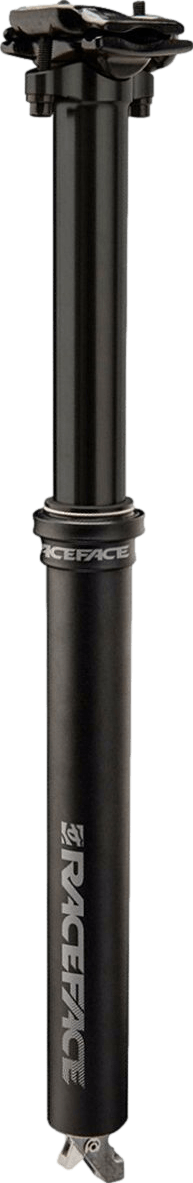 Raceface Turbine R Dropper Seatpost · Black · 31.6x175mm