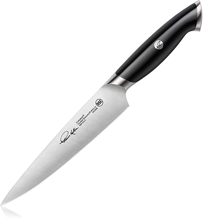 Cangshan Thomas Keller Signature Collection Utility Knife, 7"